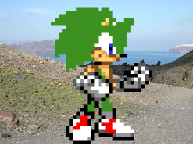 cinos the hedgehog