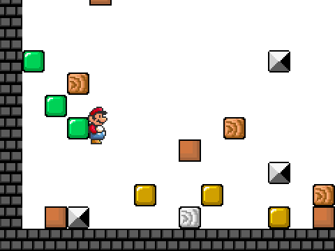 Tile Scrolling Tutorial Assets 