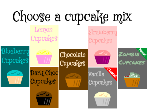 Bake Cupcakes