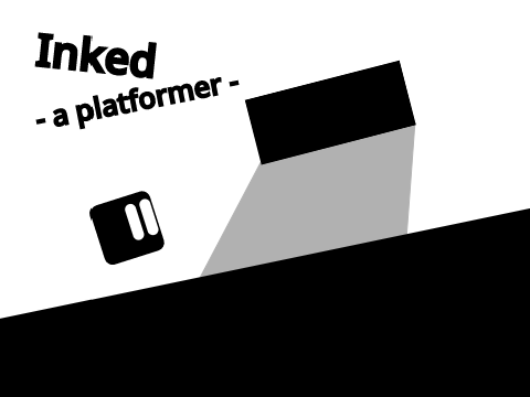 Inked || A Platformer || #games #art #all #animation #tutorials #music