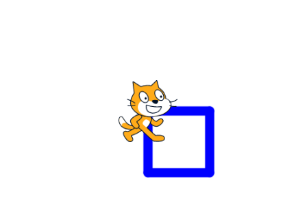 Draw a square