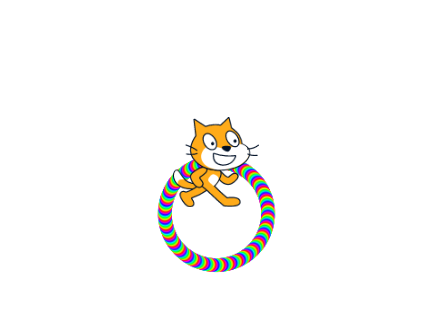 Draw circle