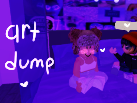 ✨ art dump✨