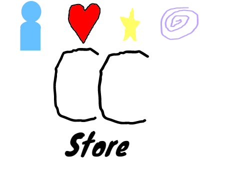 CC Store!!!!!!!!!!!!!