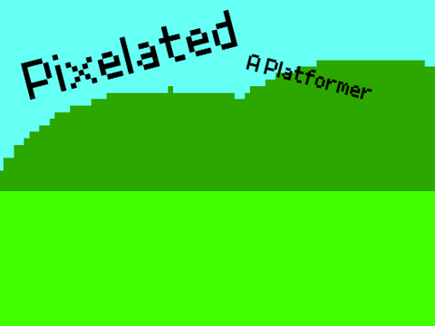 Pixelated - A Platformer