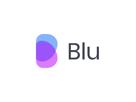 Blu (concept) | Branding + UI
