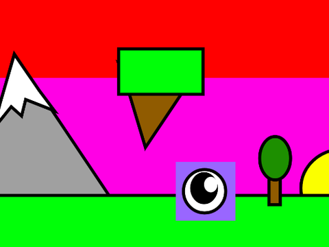 Platformer Paralex remix