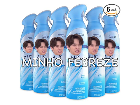 minho febreze™ official ad (ft. lee know)