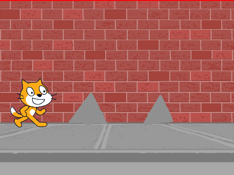 Im"Possible" Platformer