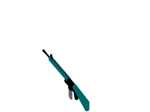 Customizable 3D Rifle 2 remix