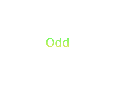 Even/Odd Checker