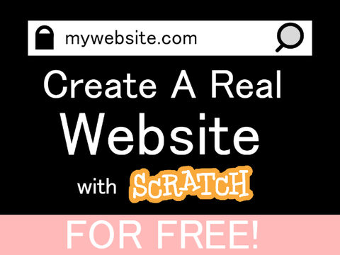 Build A Website With Scratch For Free