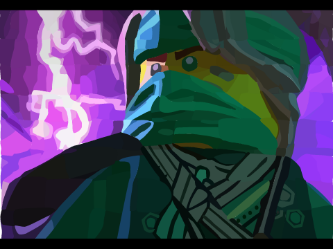 S14 Blockshade |Ninjago|