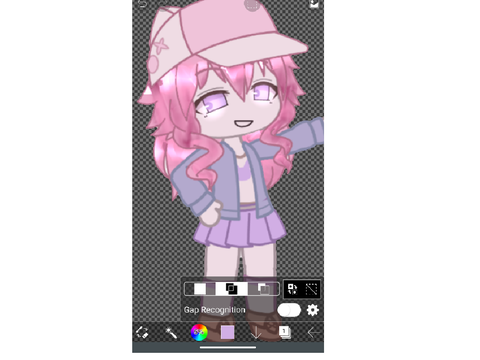 new hair shading style