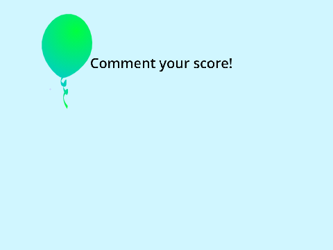 Balloon Clicker
