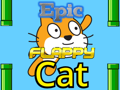 ||Epic|| Flappy Cat! update 1.3