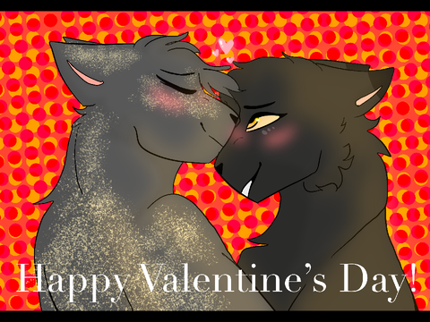 ❤️ Happy (Late) Valentines Day! ❤️