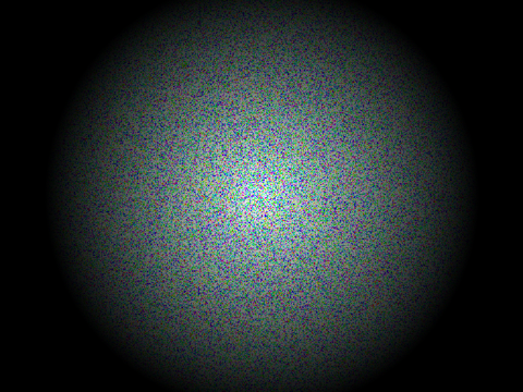 Color changing pen drawing Orb