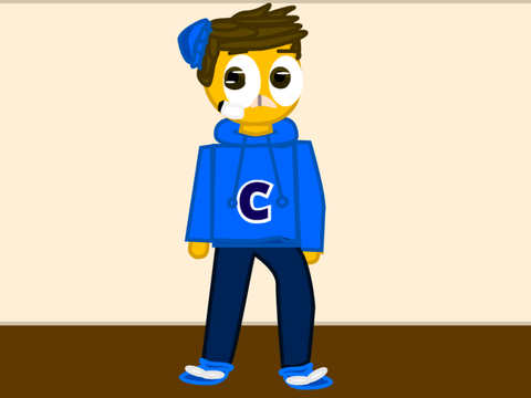 C.A.T Entry Round  Animation 2 :D