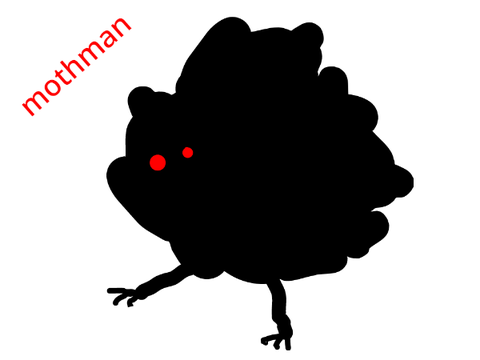 m o t h m a n 