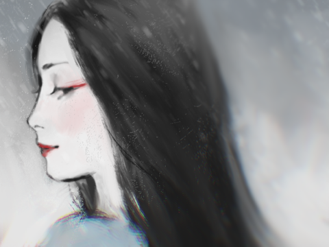 雪女 ☾ ce