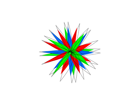 Shape designs.