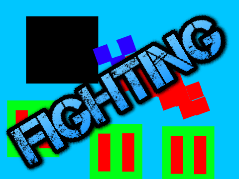 Fighting ll a game
