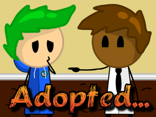 Adopted... | An Animated Vine!                                        #animations #all