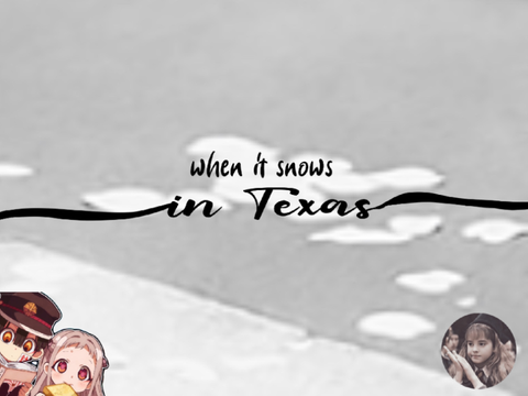 When it snows in texas 
