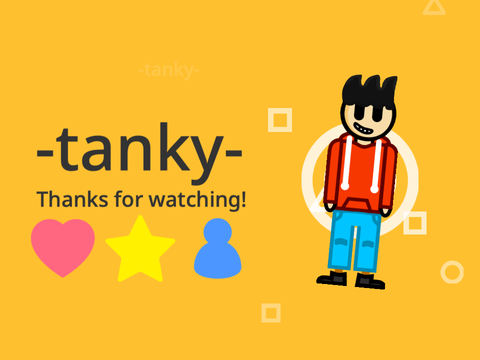 My Outro!