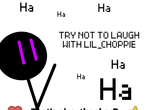 Try Not To Laugh(Animation)