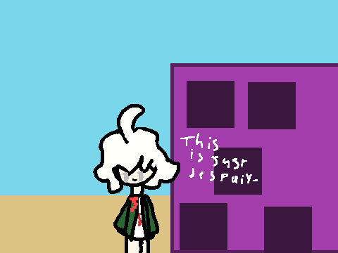 How tall everyone in the au is in a nutshell-