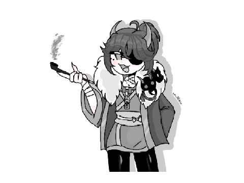 Small Luca Drawing