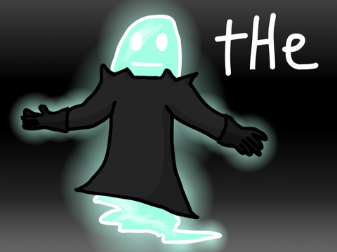 t̷̨̛̞̳͚́͛H̸̲̼̓̓e̸̢͓̥̝̎͠ͅ