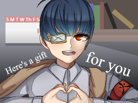 Here's a gift for you