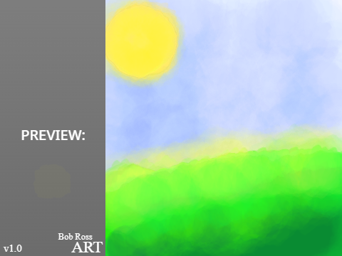 Bob Ross Art (v1.0)
