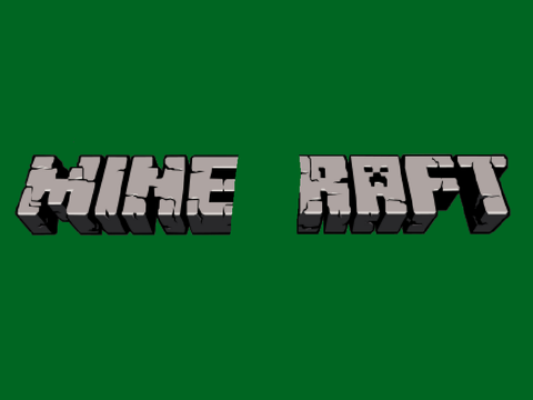 Mine raft Theme EARAPE 