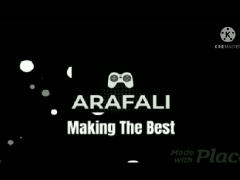 ARAF ALI,S new and official intro