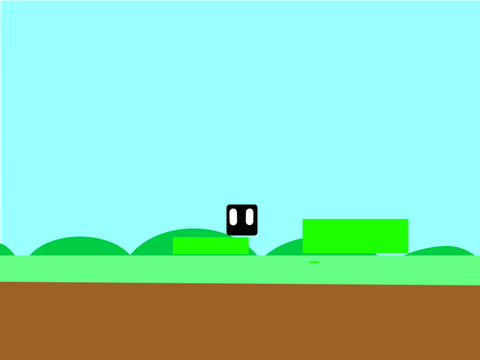 world 1 -a platformer-