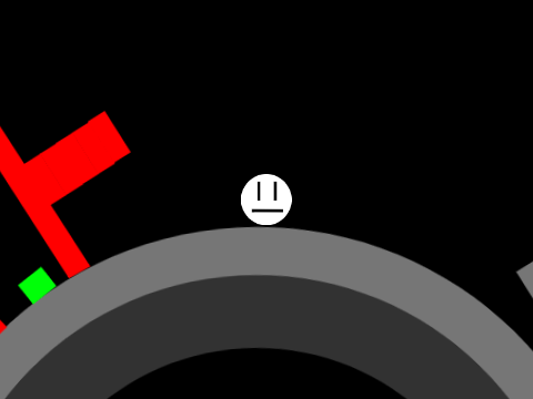 MOON - A PLATFORMER