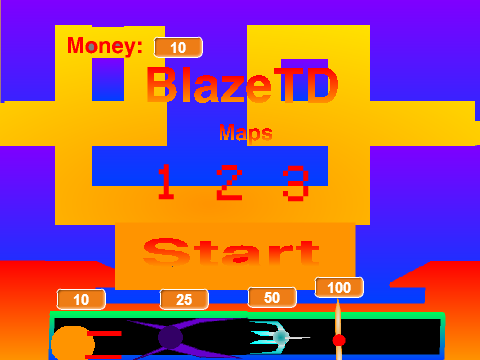 Blaze TD