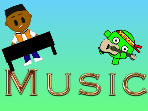 Music - A Parallax
