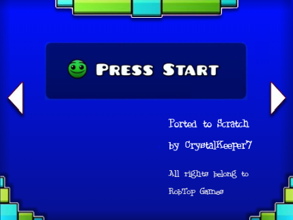 Geometry Dash Subzero