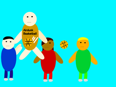  the missing basketball mystery
