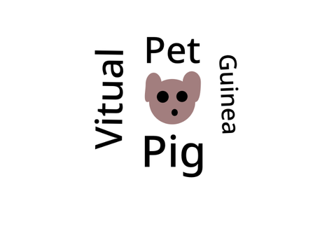 Virtual Pet Guinea Pig