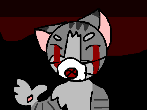 trypophobia (FLASHING LIGHTS and Blood) Remake