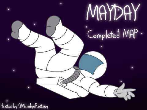 Mayday Among Us MAP