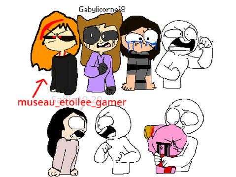Add yourself U^U remix remix remix remix