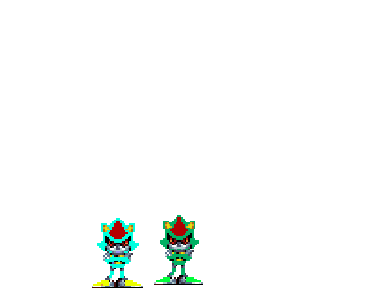the metal externminaters (destroyer and destructer)