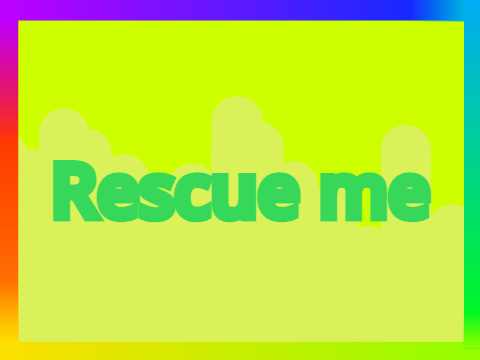 Rescue me 99% pen